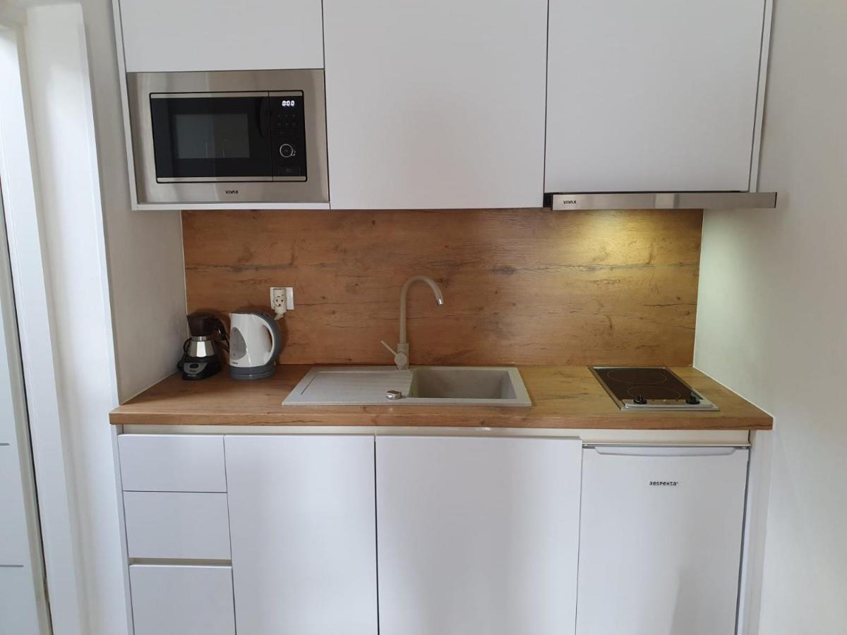 Apartment Marija Jezera Εξωτερικό φωτογραφία